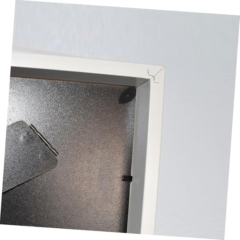 100Pcs Black Picture Frame Clips Turn Button Fasteners For Easy Installation Various Frame Styles - Image 4